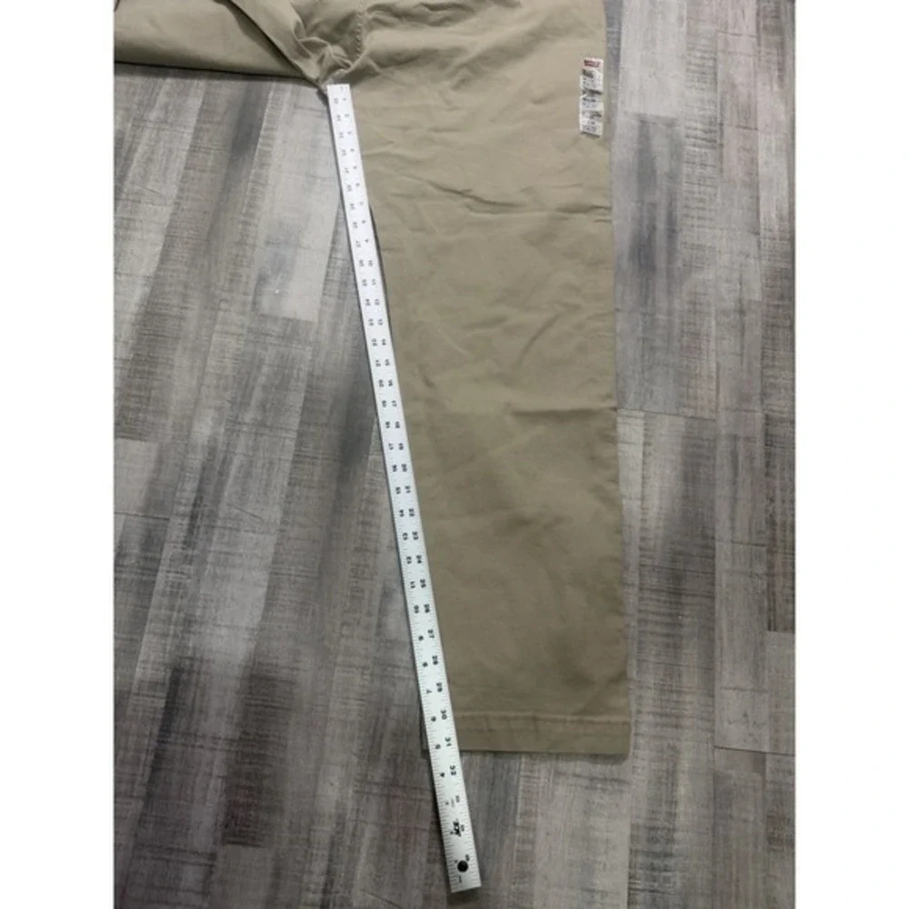 Levi's XX Chino Men's  Standard Taper Fit Stretch  Pants Size 46x34 NWT